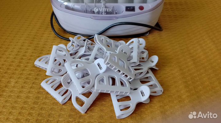 Электрические бигуди