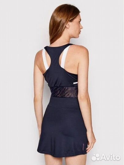 Теннисное платье Emporio Armani новое с биркой XL