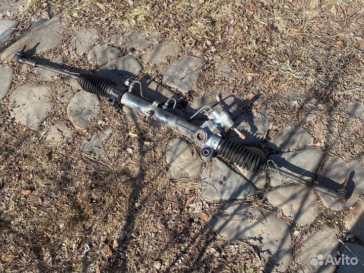 Рейка рулевая Ipsum15 4WD