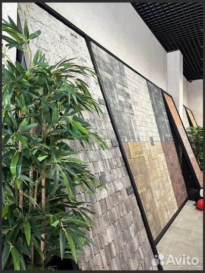 Тротуарная плитка ГОСТ