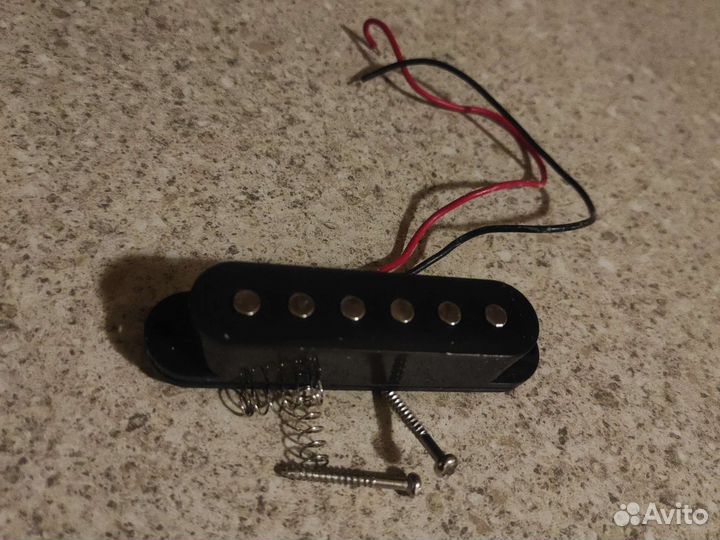 Звукосниматель для акустической гитары