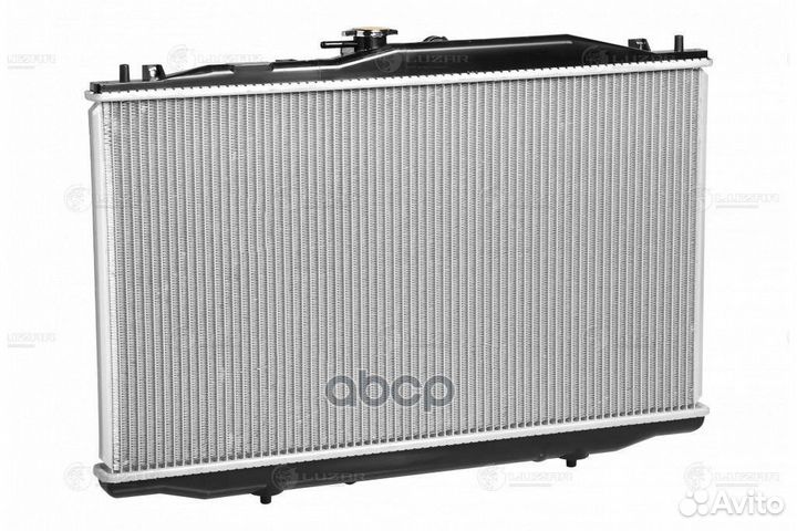 Радиатор honda accord 02- 2.4 AT охлаждения