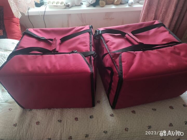 Термо сумка для доставки