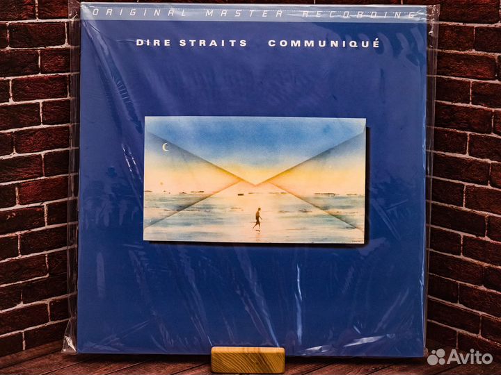 Dire Straits - Communique (MoFi 45RPM 2LP)