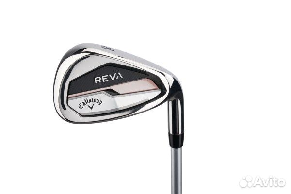 Набор клюшек для гольфа Callaway reva женский