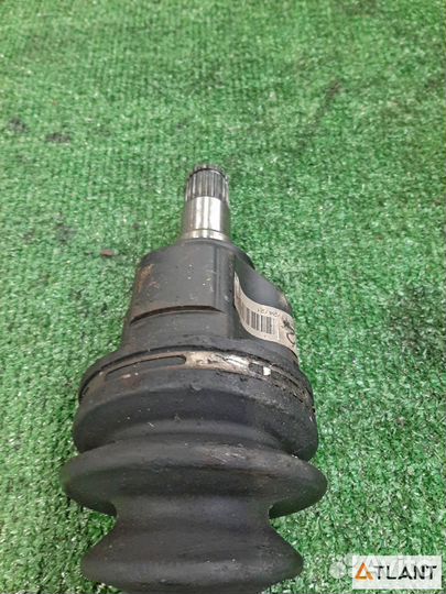 Привод передний правый toyota platz