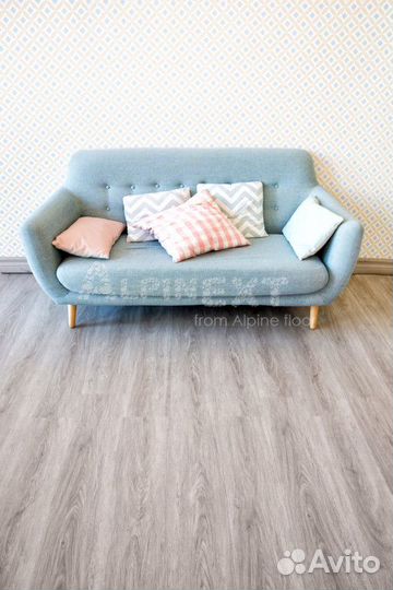 Каменный ламинат