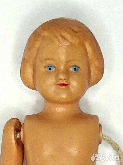 Игрушки колкий пластик СССР
