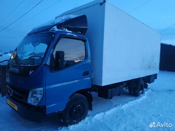 Foton Ollin BJ10xx, 2007