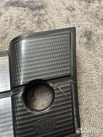 Бленда hella black