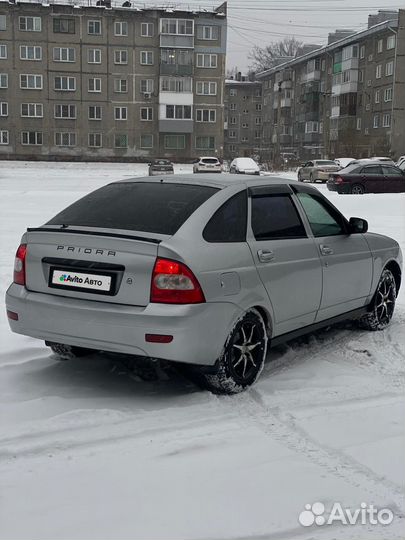 LADA Priora 1.6 МТ, 2011, 112 000 км