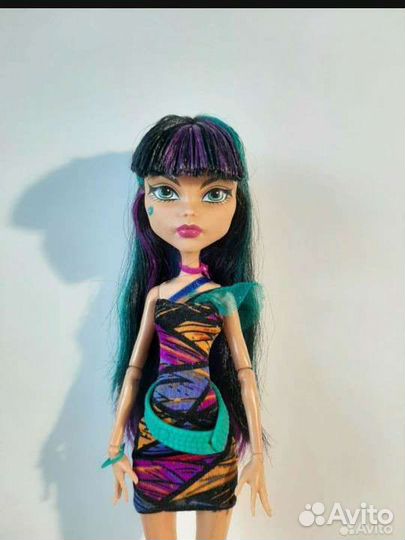 Кукла Monster High Клео де Нил 