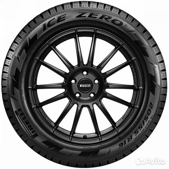 Pirelli Winter Ice Zero 225/55 R18 102T