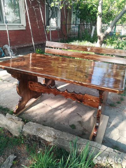 Скамейка,стол, табурет