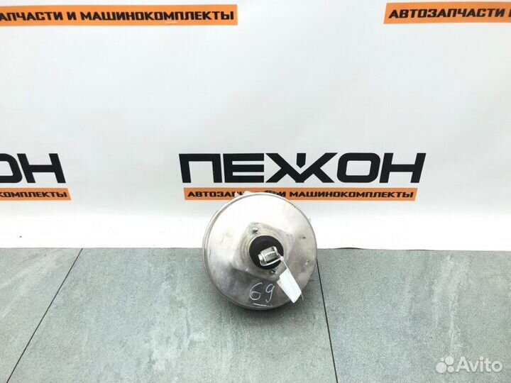 Усилитель тормозов вакуумный Mercedes-Benz E-Class