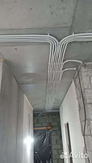 Электрик,срочный выезд электрика