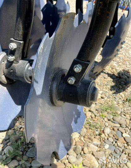 Борона Радогост-маш БД-2.4х2Н, 2022