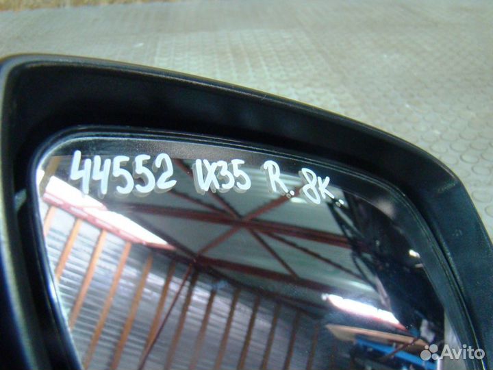 Hyundai ix35 Зеркало правое электрическое