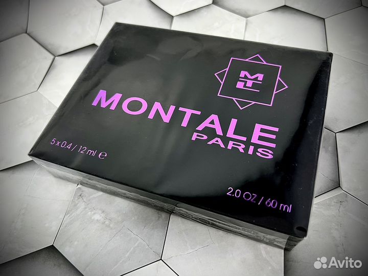 Montale подарочный набор