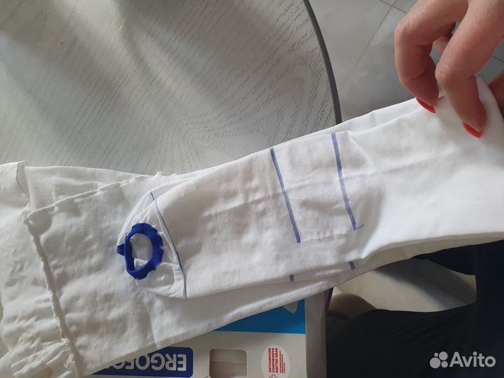 Компрессионные чулки ergoforma