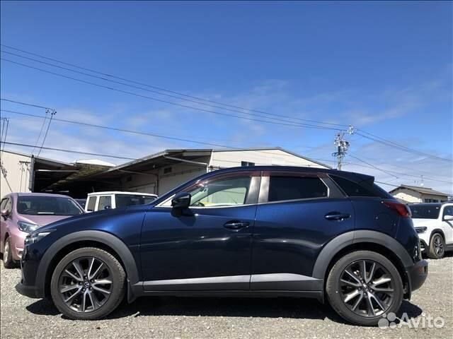 Mazda CX-3 1.5 AT, 2019, 26 000 км