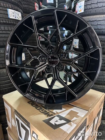 Литые диски r18 5x114 3 (Geely Atlas)