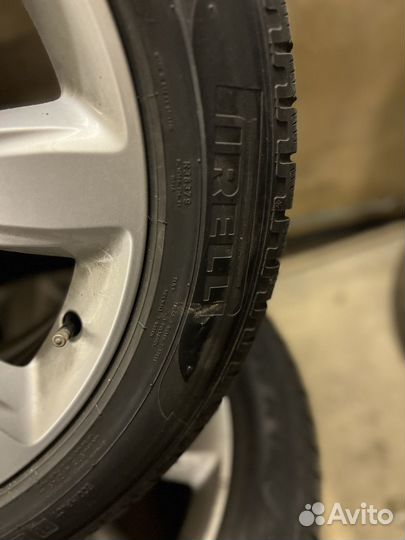 Комплект оригинальных колес Mercedes ML