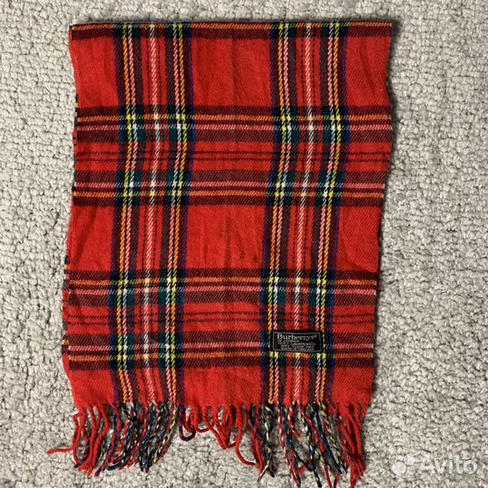 Шарф Burberry's