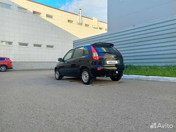 LADA Kalina 1.6 МТ, 2010, 200 000 км