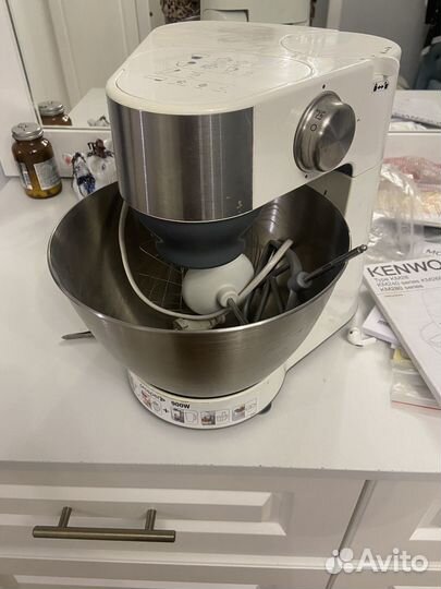 Кухонный комбайн