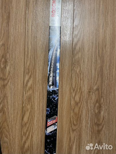 Щетки стеклоочистителя bosch aerotw 650мм + 500мм