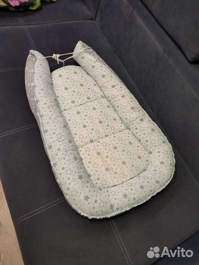 Кокон для новорожденных