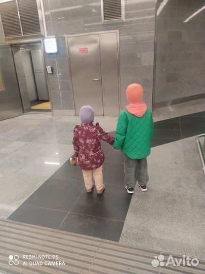 Шапка детская arket