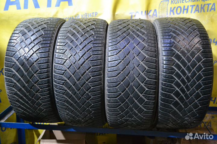 Continental ContiWinterViking 1 245/45 R18