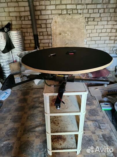 Платформа, видеоспинер 360