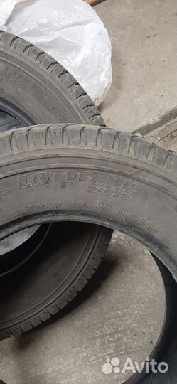 Michelin Latitude Cross 225/70 R16 103