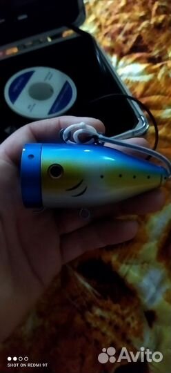 Камера для зимней рыбалки