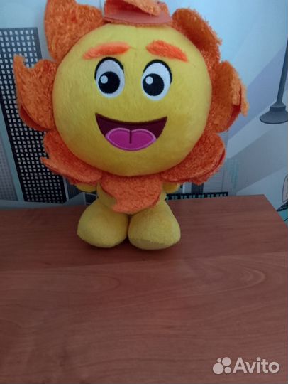 Мягкие игрушки