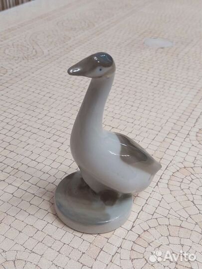 Фарфоровые статуэтки