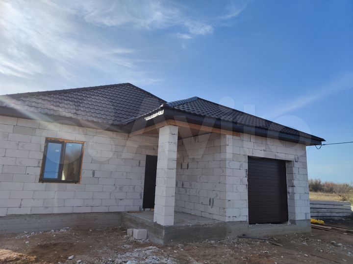 Коттедж 105 м² на участке 5 сот.