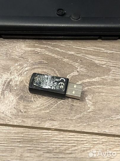 Беспроводные клавиатура+мышь Logitech mk220