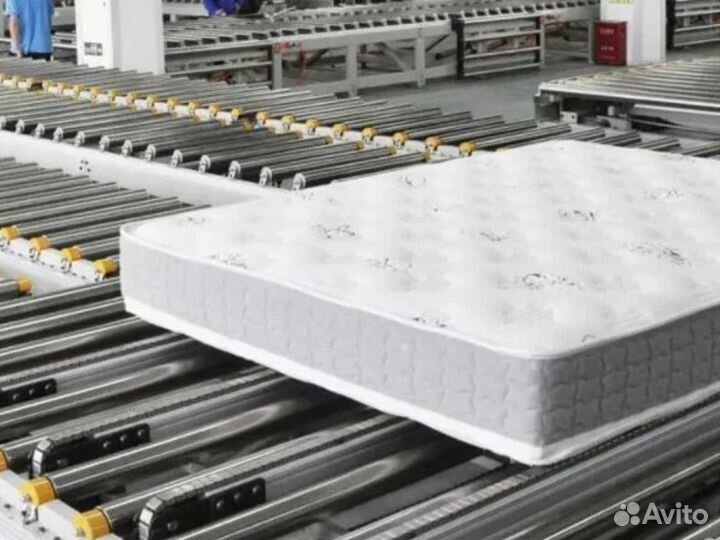 Матрас ортопедический 130x180