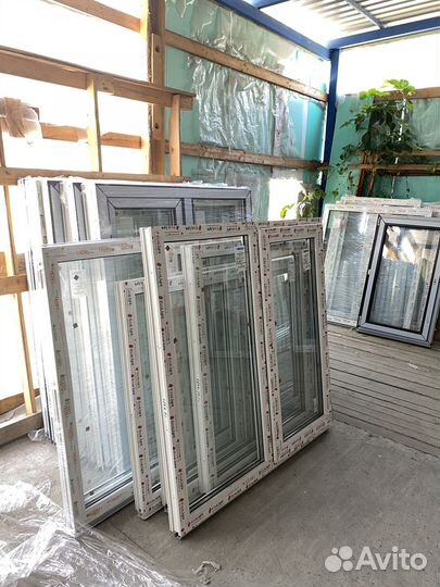 Остекление лоджий