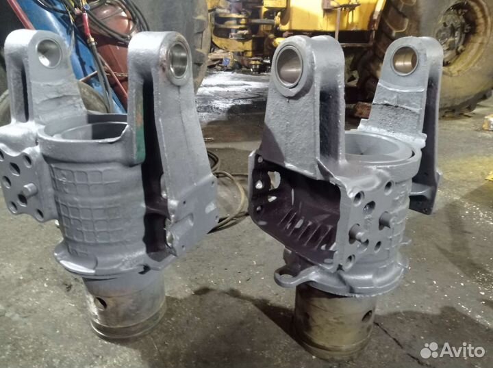 Кпп Т-150(механическая)