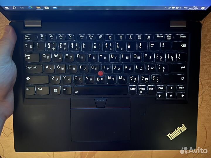 Lenovo Thinkpad l13