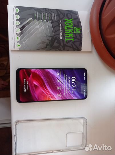 Смартфон xiaomi redmi note 12