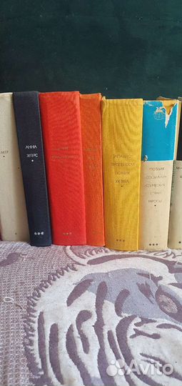 Библиотека всемирной литературы 18т