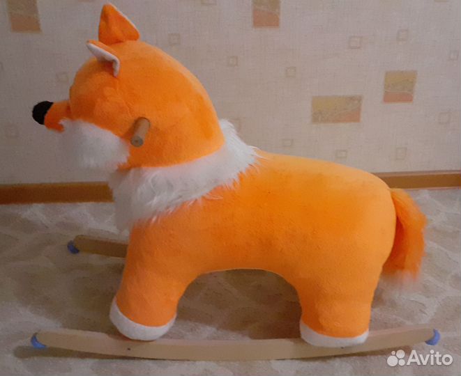 Детская качалка