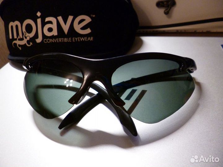 Спортивные очки Mojave Convertible Eyewear 5 Lense