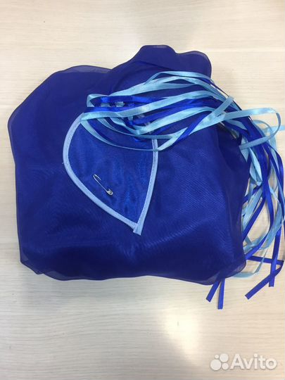 Тучка шапочка карнавальная